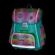 Ghiozdan ergonomic și rucsac pentru fete – Premium Cool Magic, Oxybag