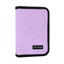 Penar pliabil cu un compartiment, mov - Oxybag