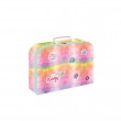 Premium Cool Magic valiză laminată pentru fete, Oxybag