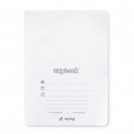 Reîncărcare caiet A5 OXYbook 40 coli, dictando 8mm