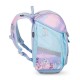 Set de școală: ghiozdan ergonomic, penar și sac de sport pentru fete, 3 piese - PREMIUM LIGHT Colibri Dream, Oxybag