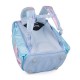 Set de școală: ghiozdan ergonomic, penar și sac de sport pentru fete, 3 piese - PREMIUM LIGHT Colibri Dream, Oxybag
