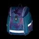 Set de școală: ghiozdan ergonomic, penar și sac de sport pentru fete, 3 piese - PREMIUM LIGHT Colibri Dream, Oxybag