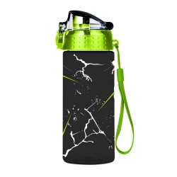 Sticlă de apă, 600 ml - OXY CLICK ELECTRIC