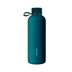 Termos VERDE pentru copii și adulți, 500 ml, albastru măsline