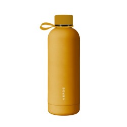 Termos VERDE  pentru copii și adulți, 500 ml, galben