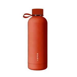 Termos VERDE pentru copii și adulți, 500 ml, portocaliu