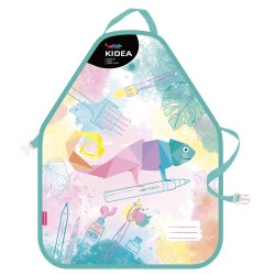 Sort pentru activitati creative Kidea, culori pastelate