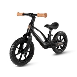 Bicicletă fără pedale,cu cadru din magneziu, Kidwell VITO Black