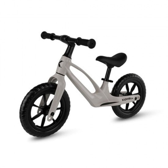 Bicicletă fără pedale,cu cadru din magneziu, Kidwell VITO Grey