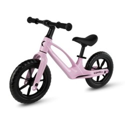 Bicicletă fără pedale,cu cadru din magneziu, Kidwell VITO Pink