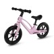 Bicicletă fără pedale,cu cadru din magneziu, Kidwell VITO Pink
