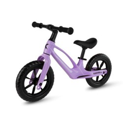 Bicicletă fără pedale,cu cadru din magneziu, Kidwell VITO Violet