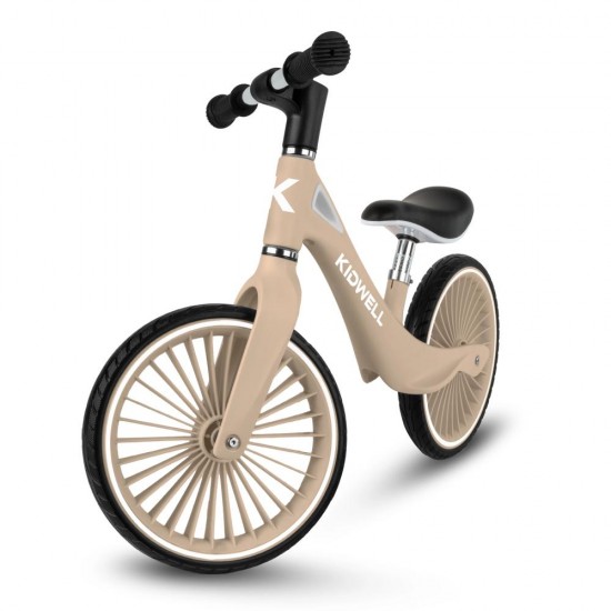 Bicicletă fără pedale, Kidwell NIX Beige
