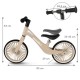 Bicicletă fără pedale, Kidwell NIX Beige