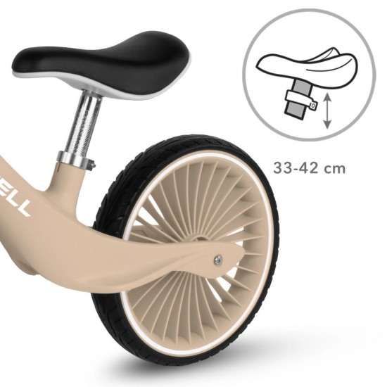 Bicicletă fără pedale, Kidwell NIX Beige