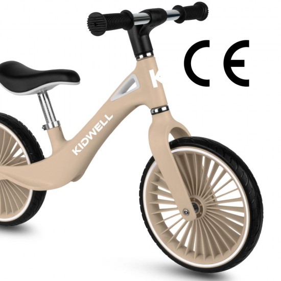 Bicicletă fără pedale, Kidwell NIX Beige