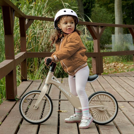 Bicicletă fără pedale, Kidwell NIX Beige