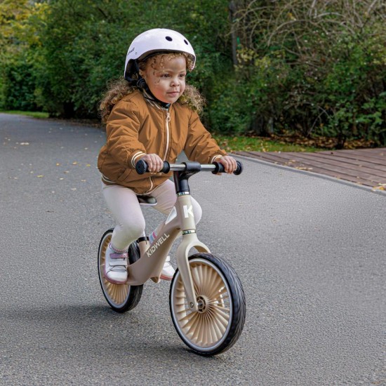 Bicicletă fără pedale, Kidwell NIX Beige