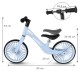 Bicicletă fără pedale, Kidwell NIX Blue Auro