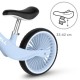 Bicicletă fără pedale, Kidwell NIX Blue Auro