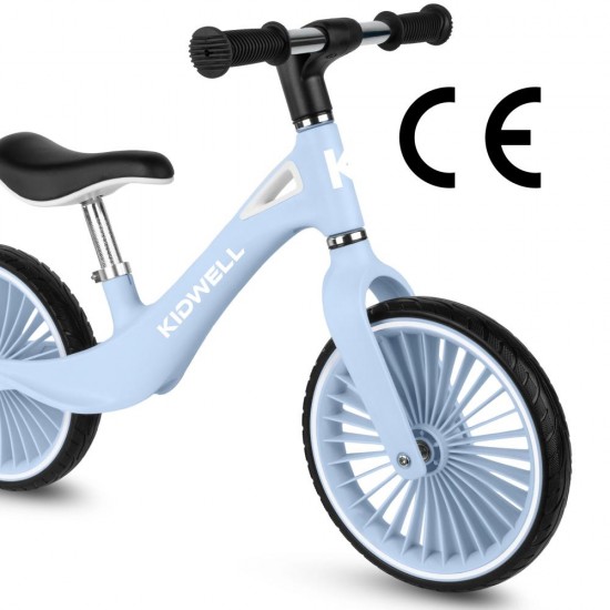 Bicicletă fără pedale, Kidwell NIX Blue Auro