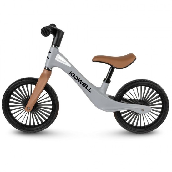 Bicicletă fără pedale, Kidwell NIX Gray-Brown
