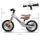 Bicicletă fără pedale, Kidwell NIX Gray-Brown