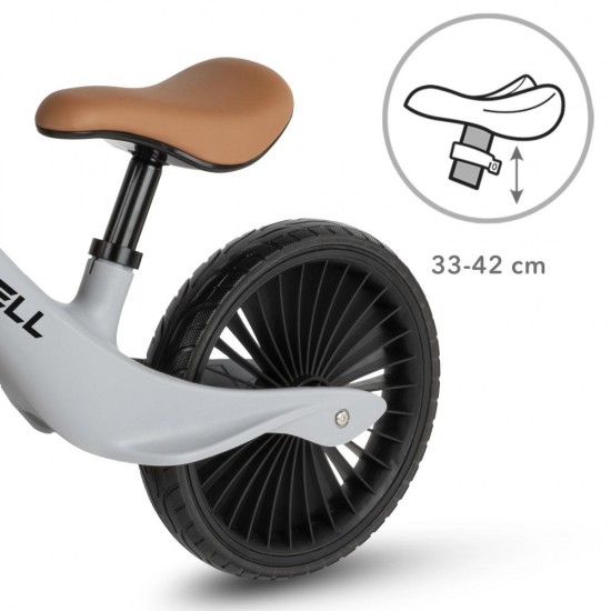 Bicicletă fără pedale, Kidwell NIX Gray-Brown