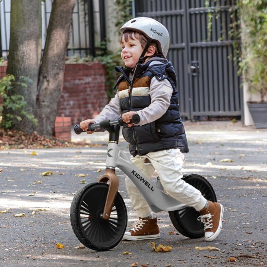 Bicicletă fără pedale, Kidwell NIX Gray-Brown