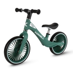 Bicicletă fără pedale Kidwell NIX Green