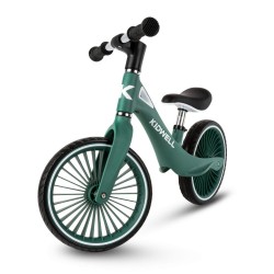 Bicicletă fără pedale Kidwell NIX Green
