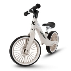 Bicicletă fără pedale Kidwell NIX Grey