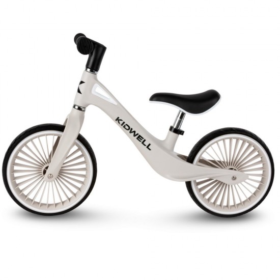 Bicicletă fără pedale Kidwell NIX Grey