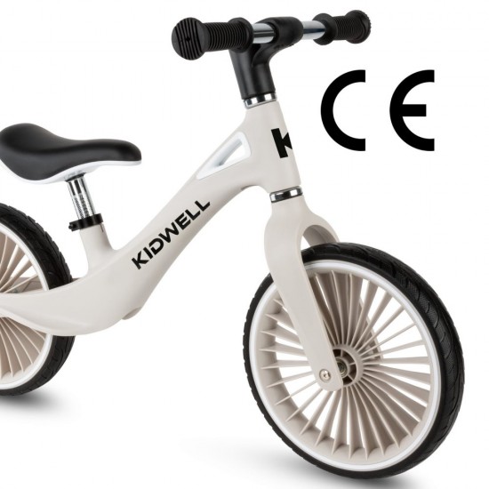 Bicicletă fără pedale Kidwell NIX Grey