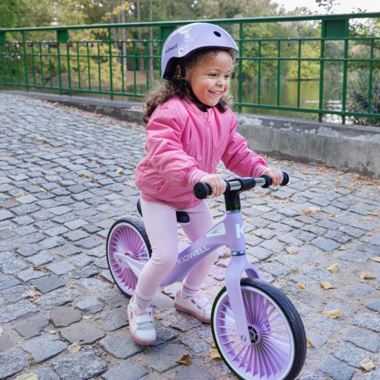 Bicicletă fără pedale, Kidwell NIX Lavender
