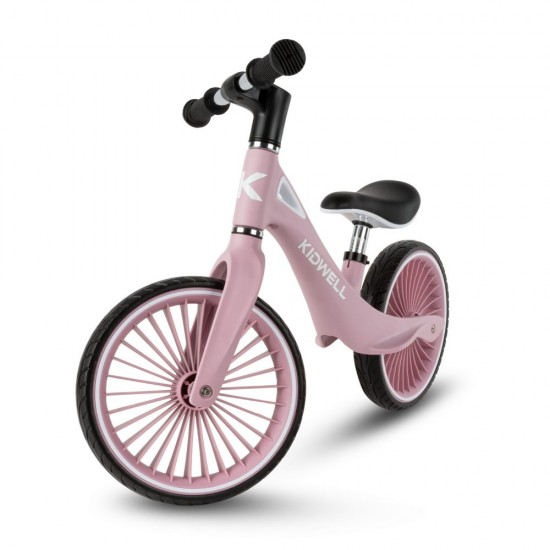 Bicicletă fără pedale Kidwell NIX Pink