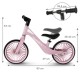 Bicicletă fără pedale Kidwell NIX Pink