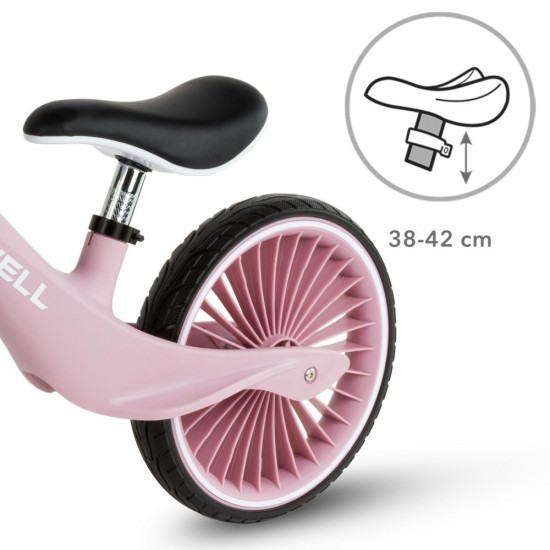 Bicicletă fără pedale Kidwell NIX Pink
