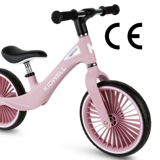 Bicicletă fără pedale Kidwell NIX Pink