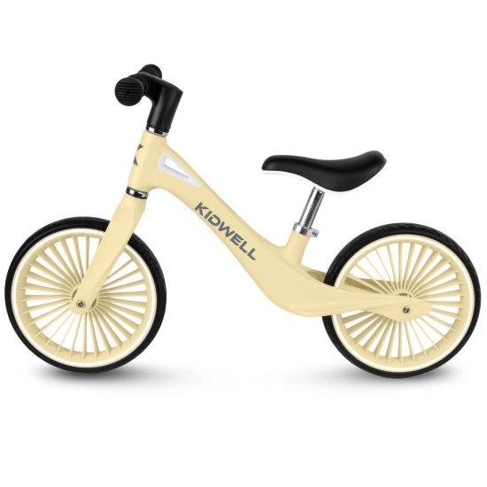 Bicicletă fără pedale, Kidwell NIX yellow