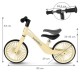 Bicicletă fără pedale, Kidwell NIX yellow