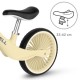 Bicicletă fără pedale, Kidwell NIX yellow