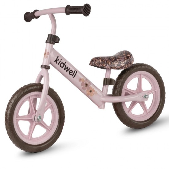 Bicicletă fără pedale Kidwell Rebel Flower