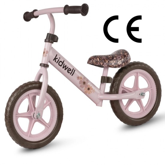 Bicicletă fără pedale Kidwell Rebel Flower
