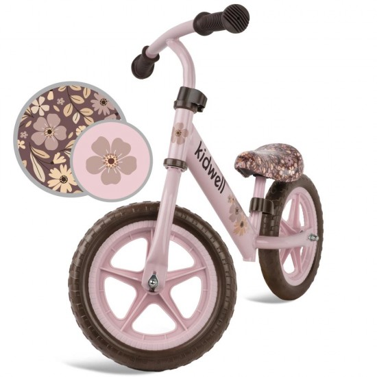 Bicicletă fără pedale Kidwell Rebel Flower