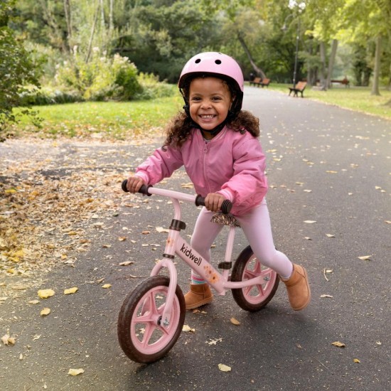 Bicicletă fără pedale Kidwell Rebel Flower