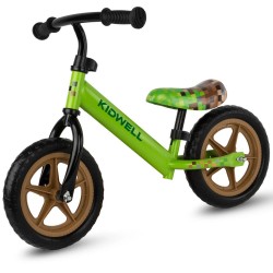 Bicicletă fără pedale Kidwell Rebel Game