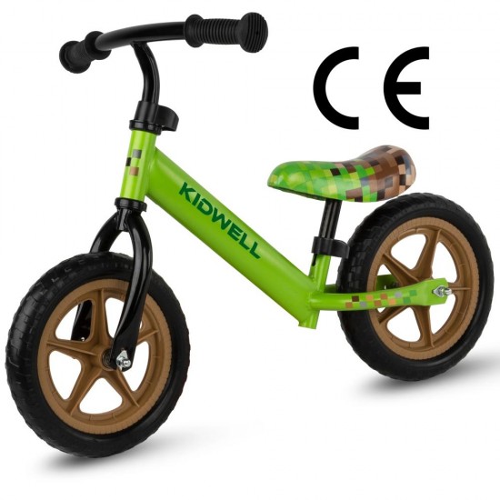 Bicicletă fără pedale Kidwell Rebel Game