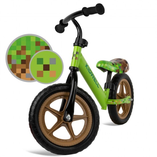 Bicicletă fără pedale Kidwell Rebel Game